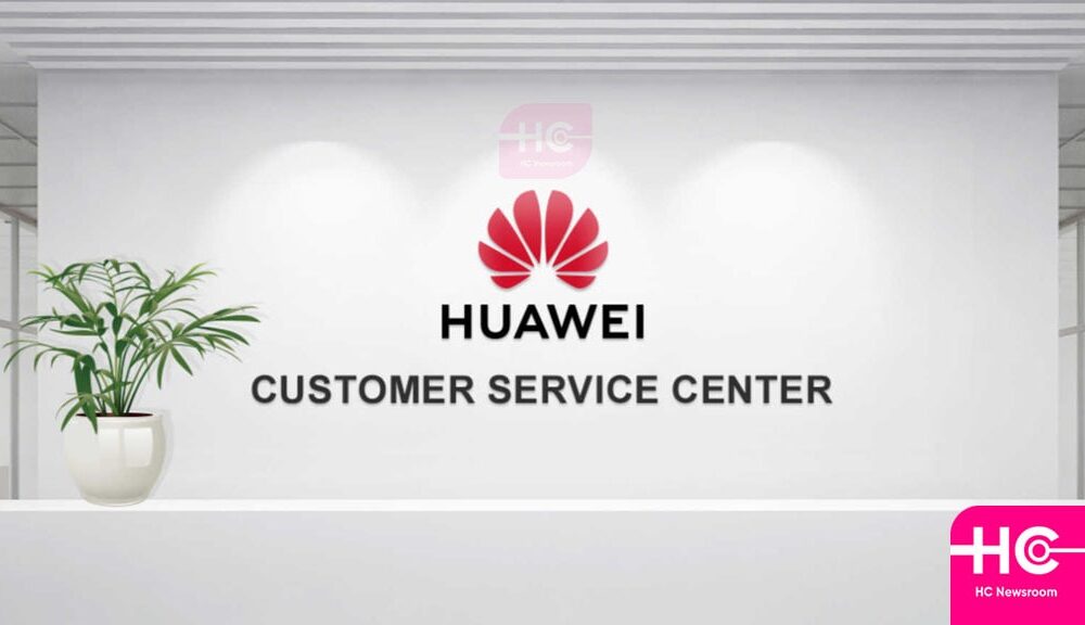 huawei customer service