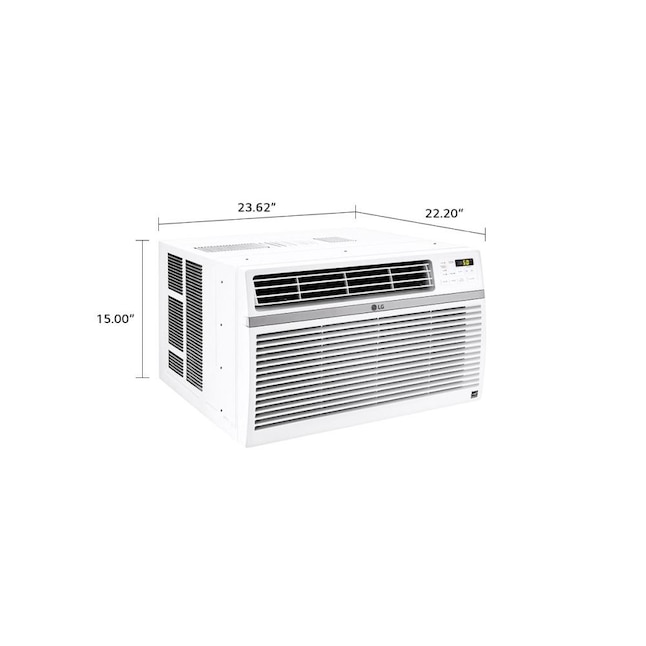 24 500 btu window air conditioner