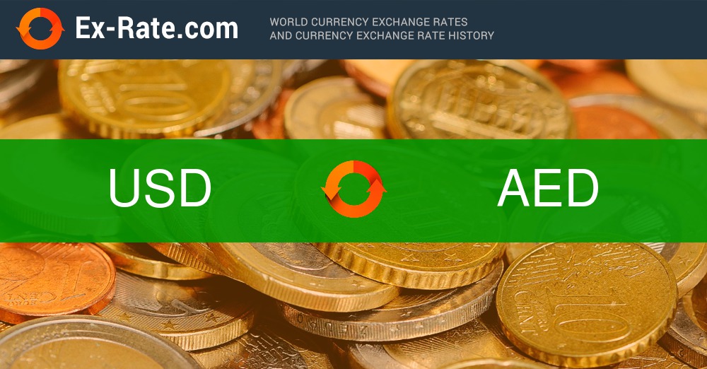 us dollar to aed dirham