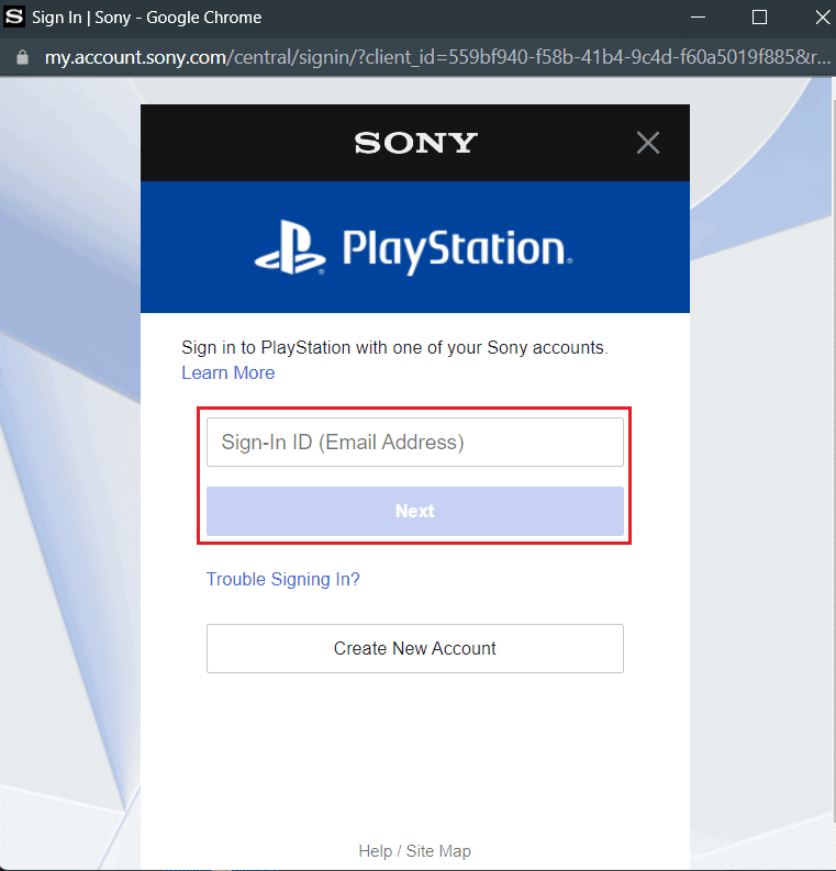 psn login fortnite