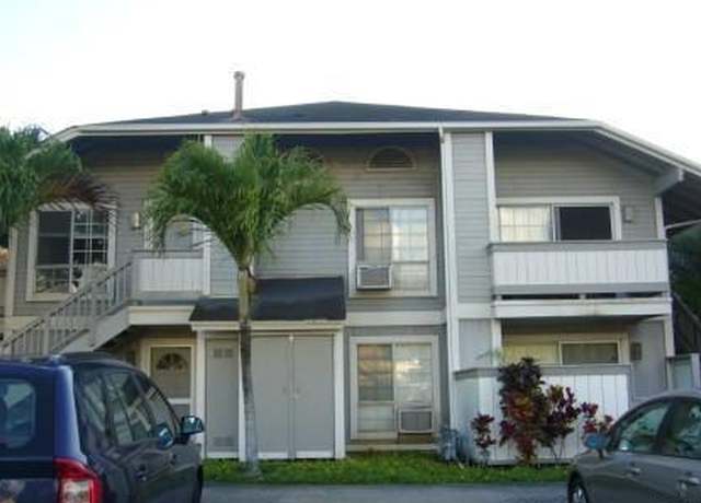 townhomes for rent oahu