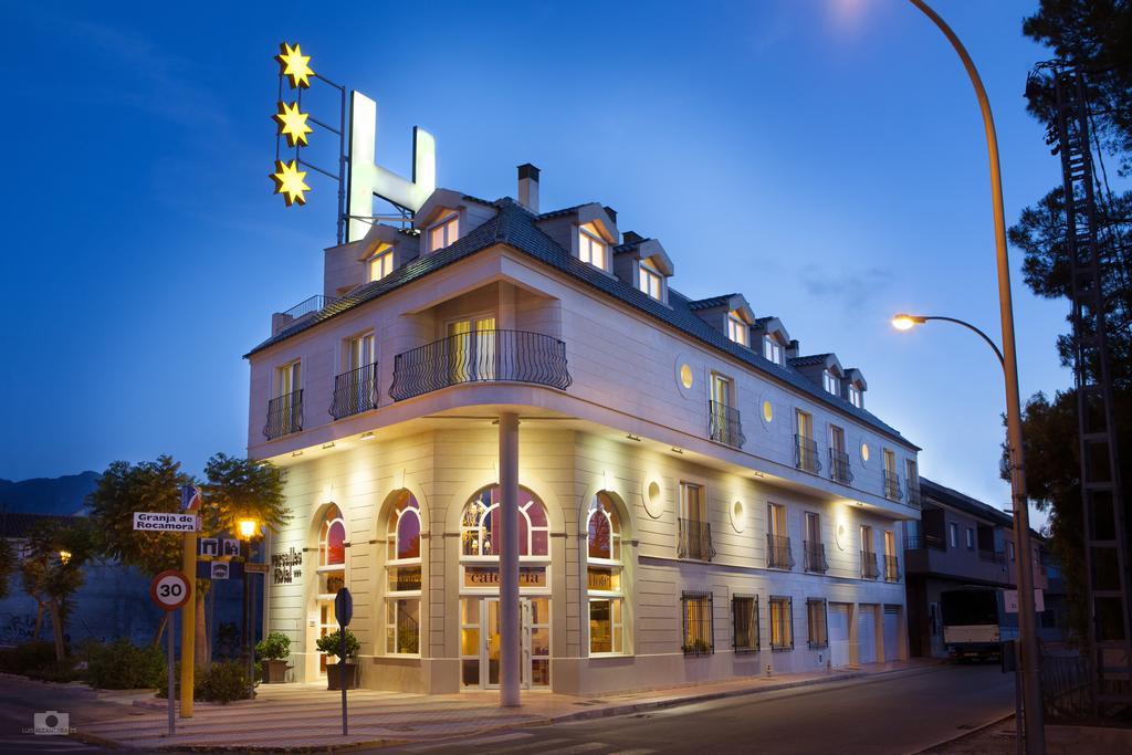 hotel versalles cox