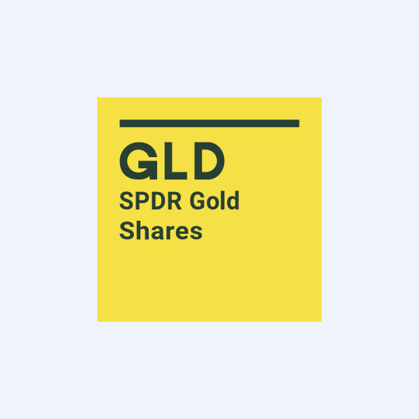 spdr gold trust gld