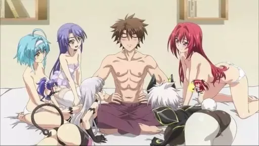 best anime with nudity