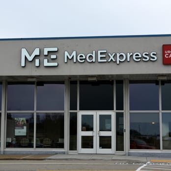 medexpress erie