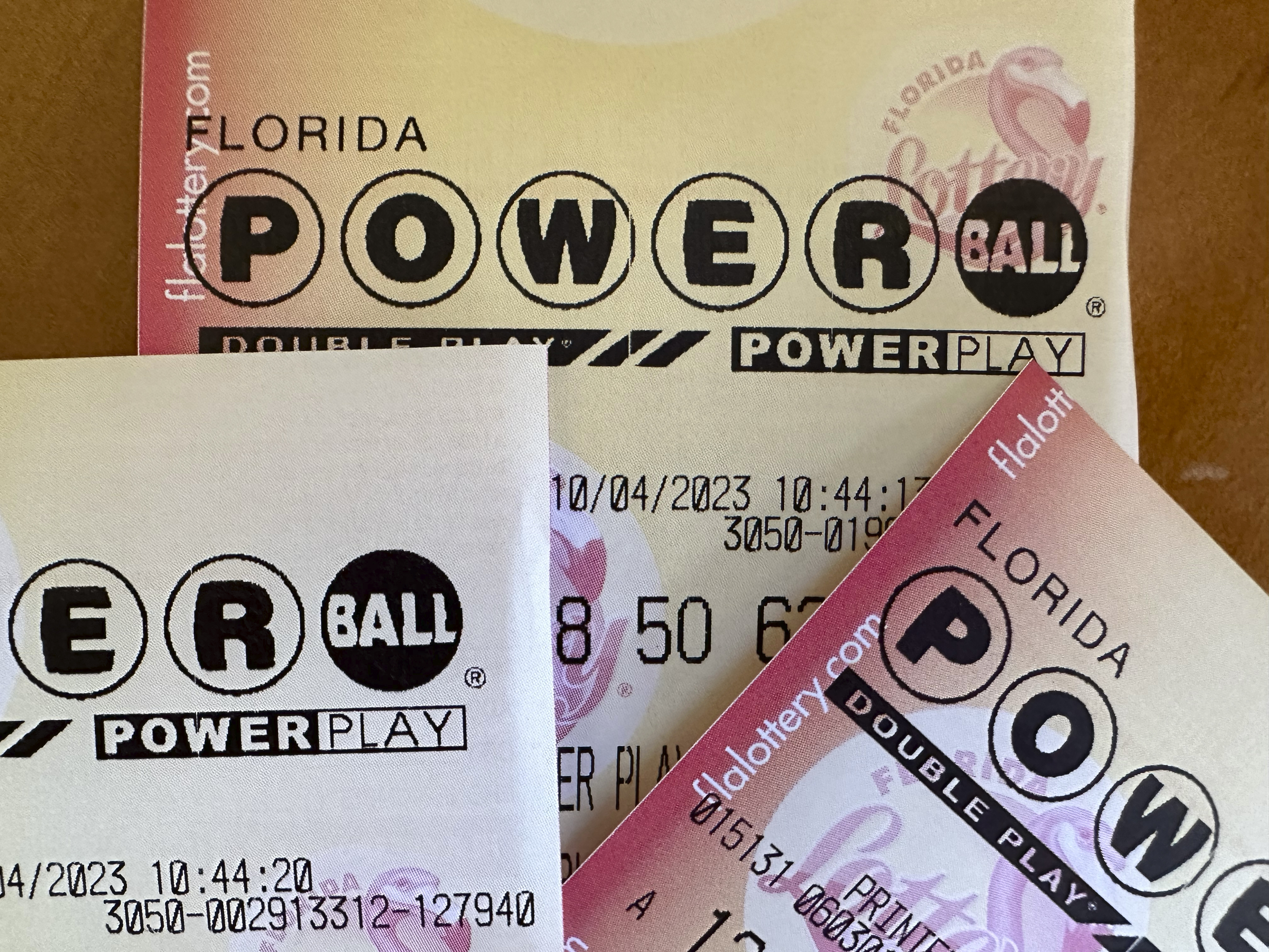 fl powerball numbers for last night