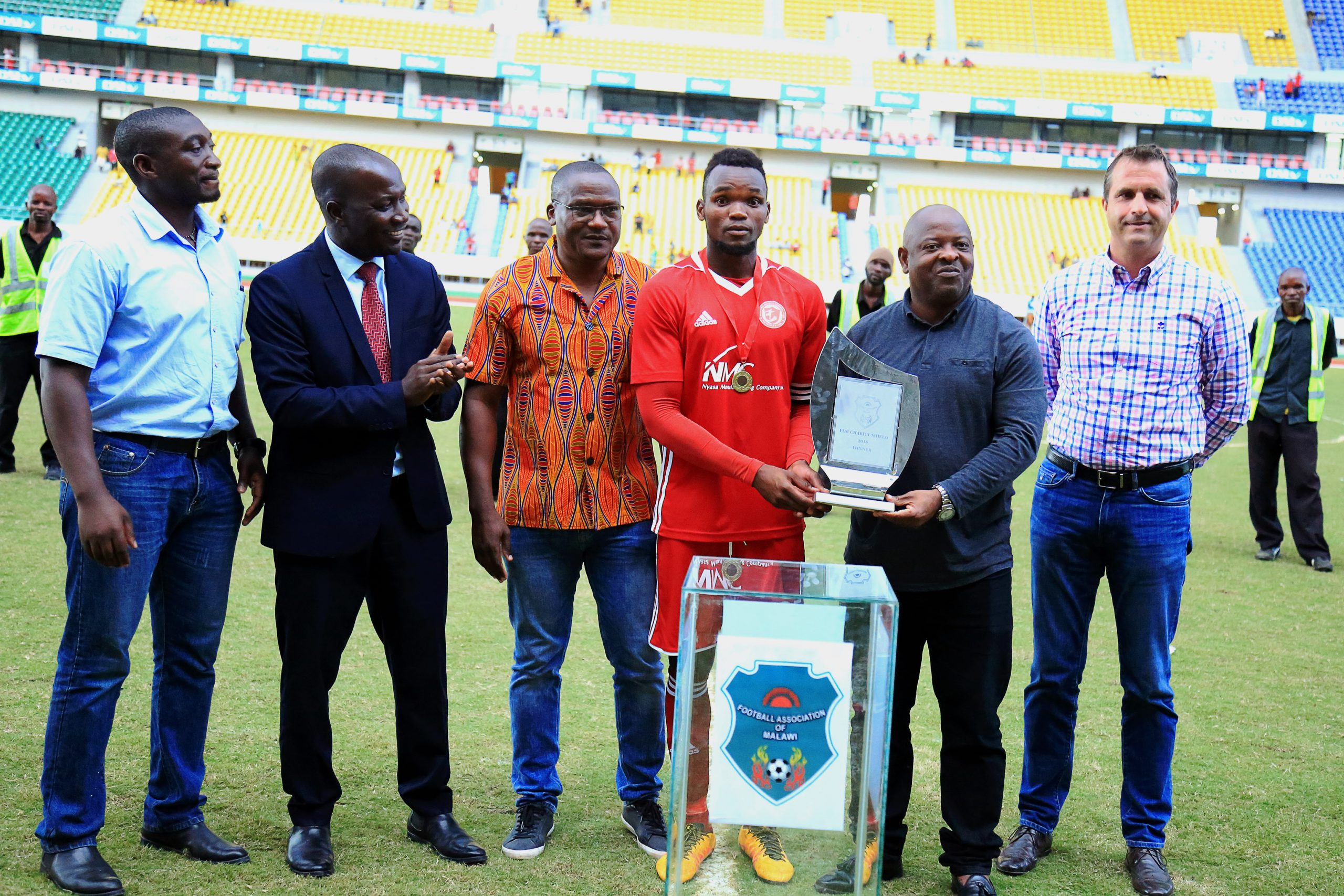 charity shield football