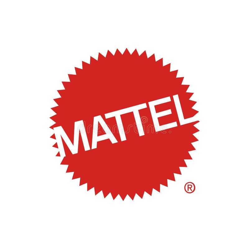 mattel logo png