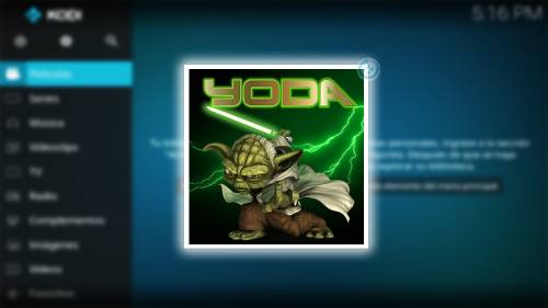 addon yoda 2023