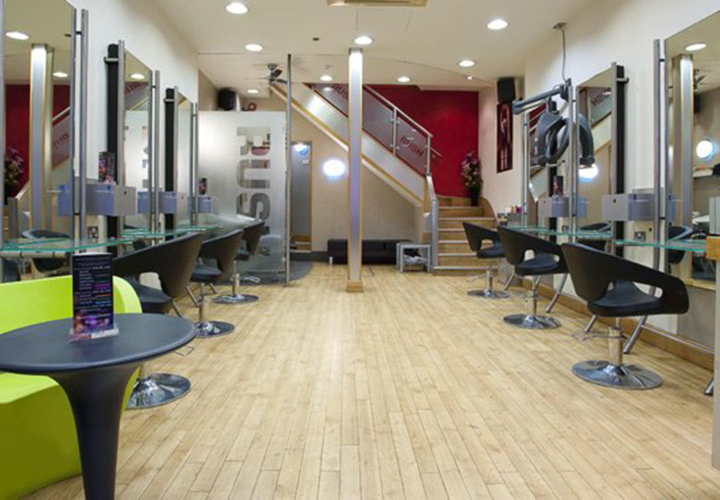 hair salon croydon