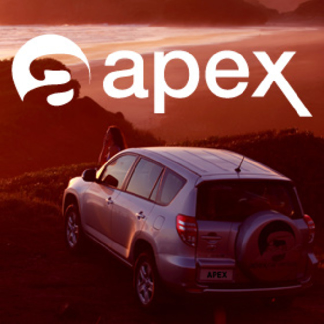 apex car rental reviews
