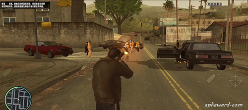 gta 4 apk 10 mb