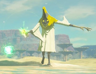 wizard legend of zelda