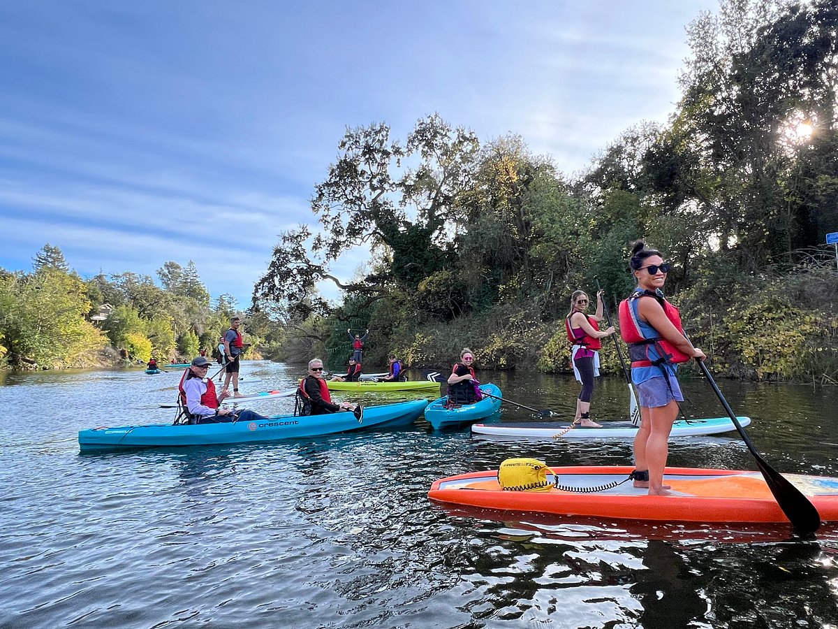 napa valley paddle