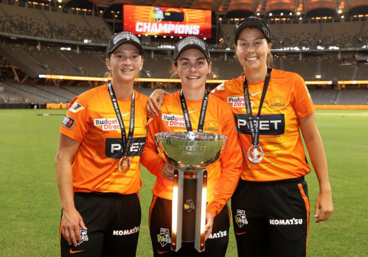 big bash women 2022