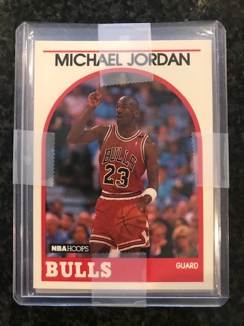 mj cards worth money