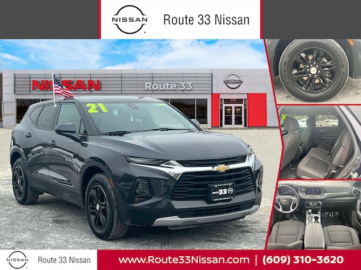 route 33 nissan vehicles