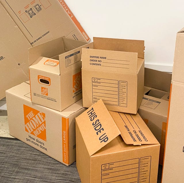 where to get moving boxes cheap