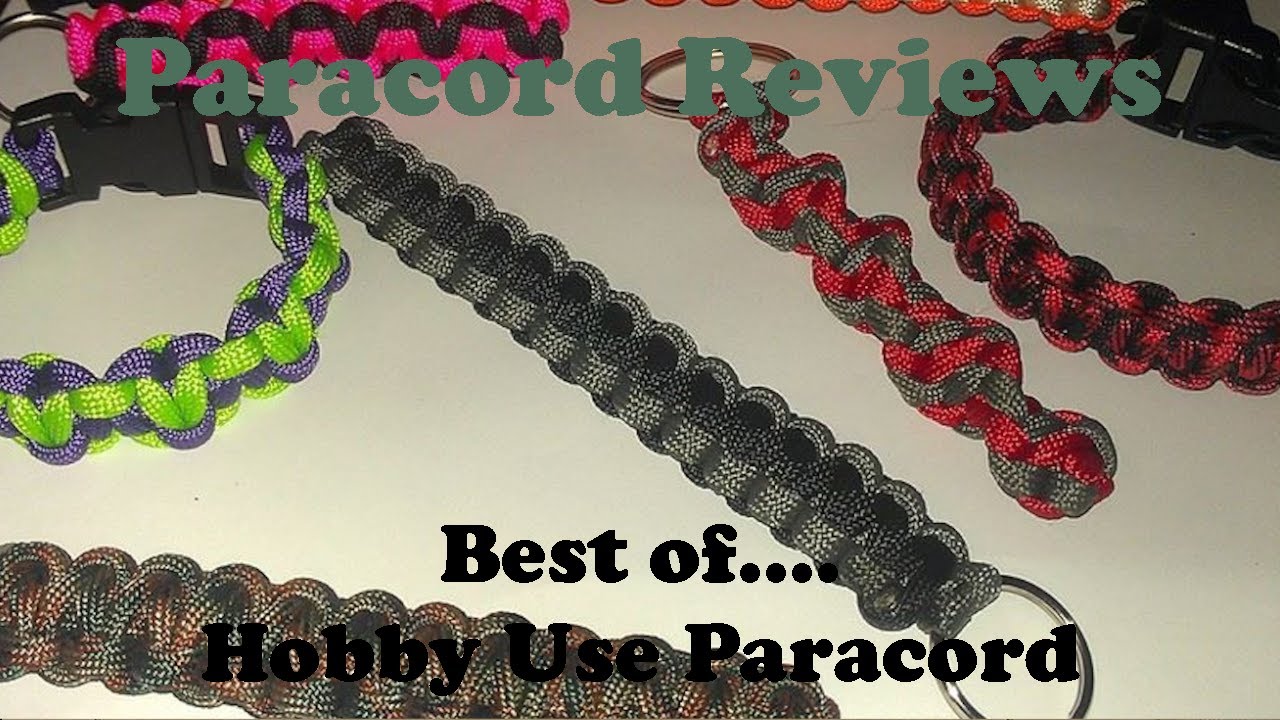 paracord hobby