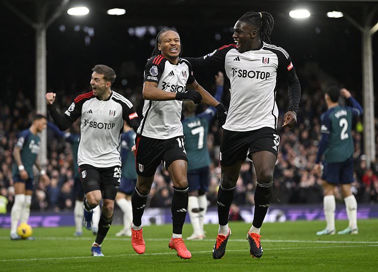 fulham fc live score