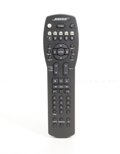 bose replacement remote