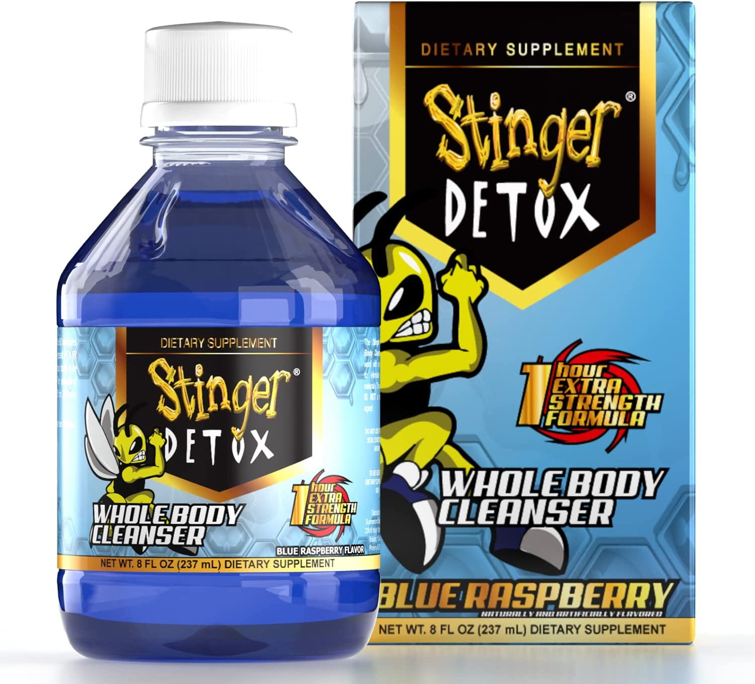 walmart stinger detox