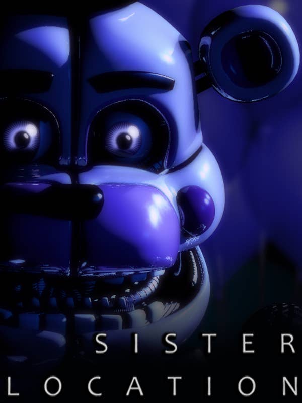 five nights at freddys sister location game free