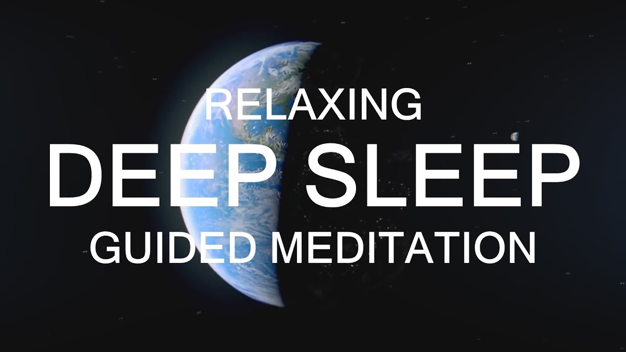 deep sleep meditation guided