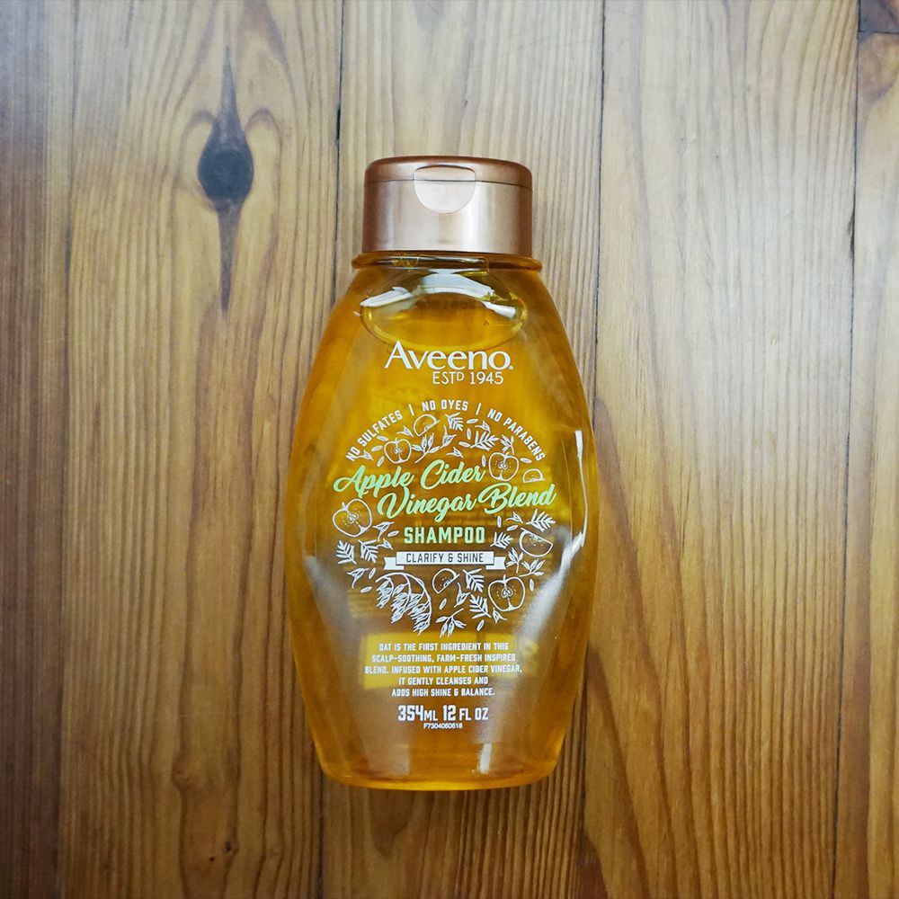 aveeno clarifying shampoo