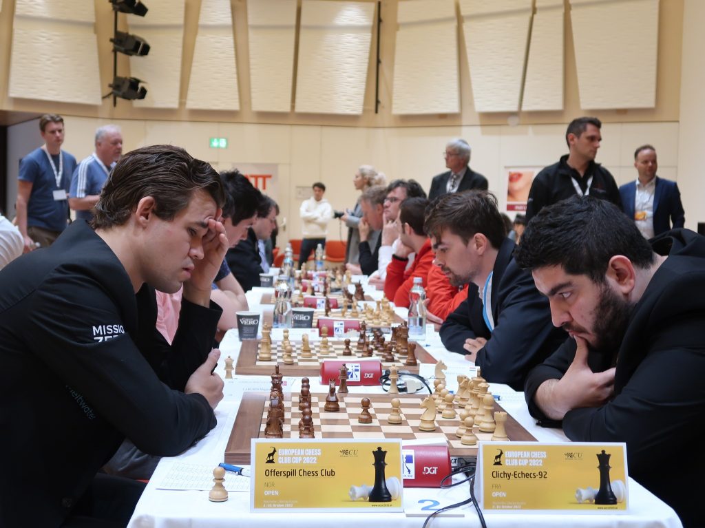 european chess club cup 2023