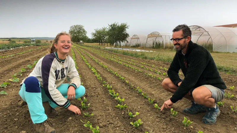 ferme eloise legumes