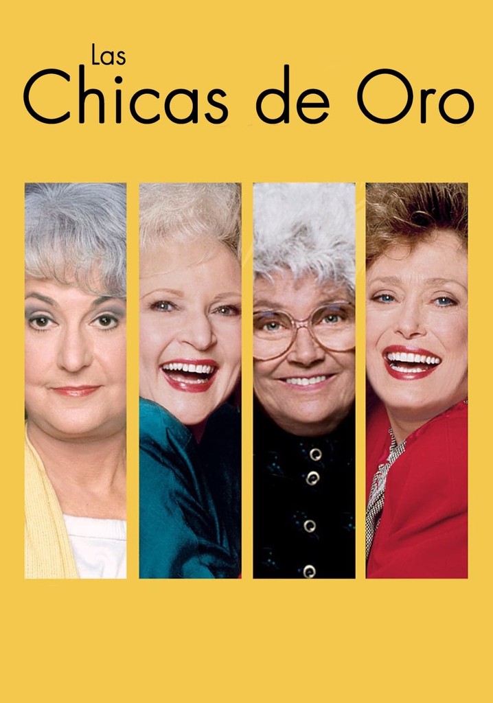 las chicas de oro online subtitulada