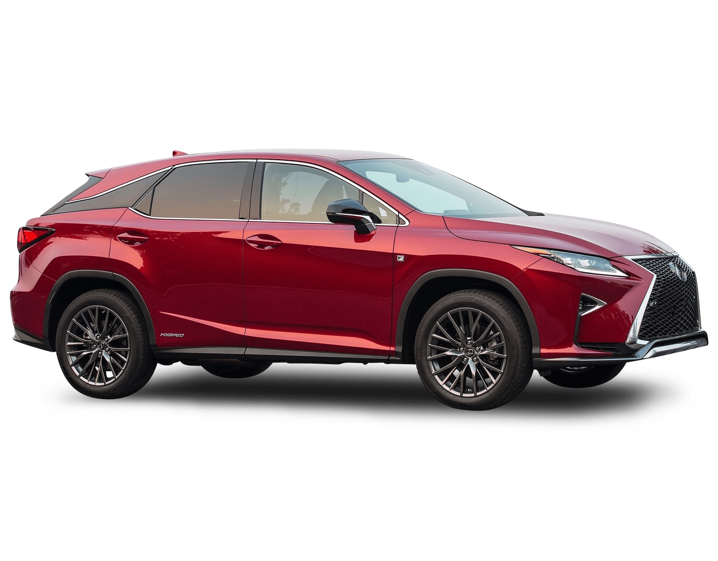 lexus rx450h price australia