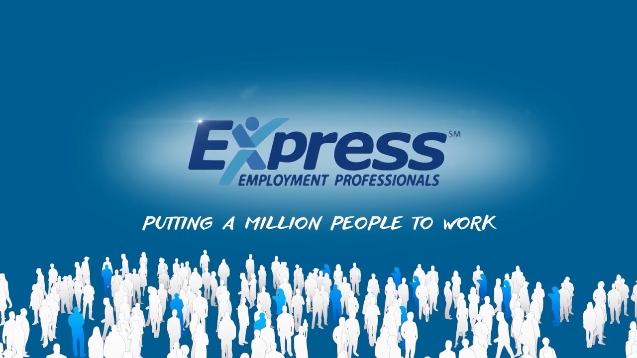 express employment professionals