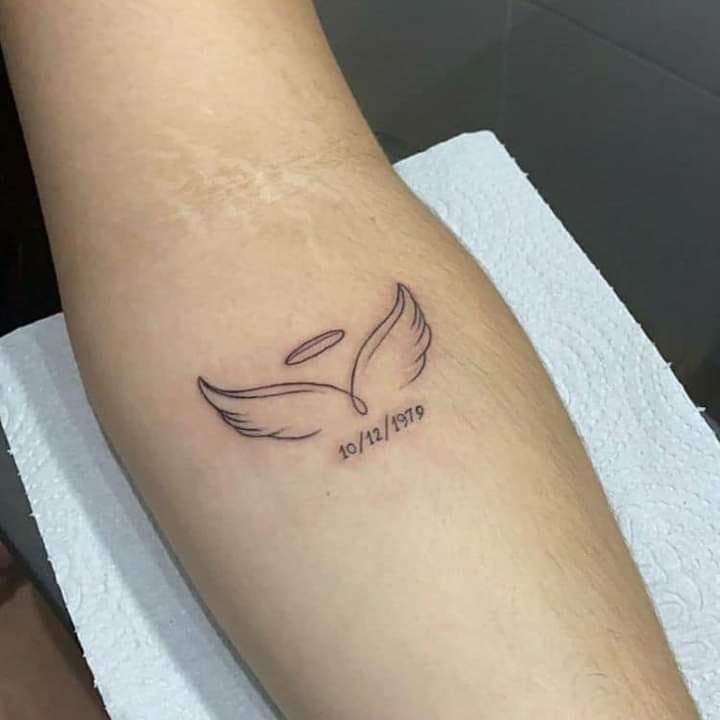 tatuajes de un familiar fallecido