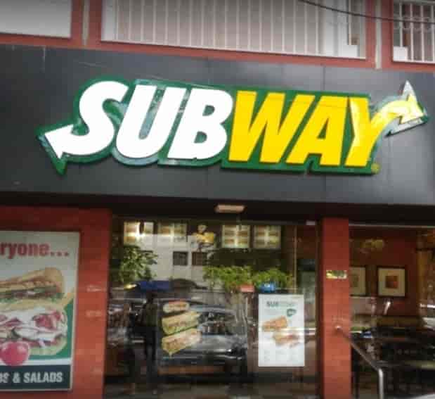 subway restaurants near me