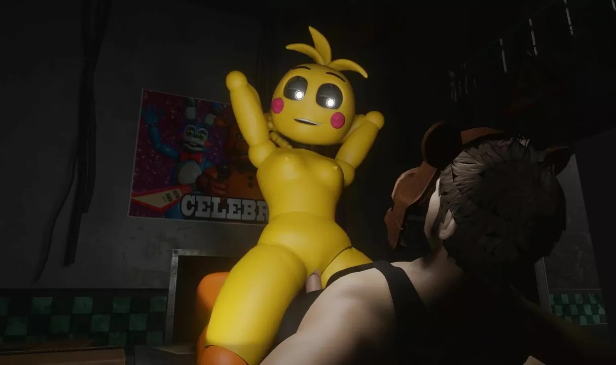 toy chica r34