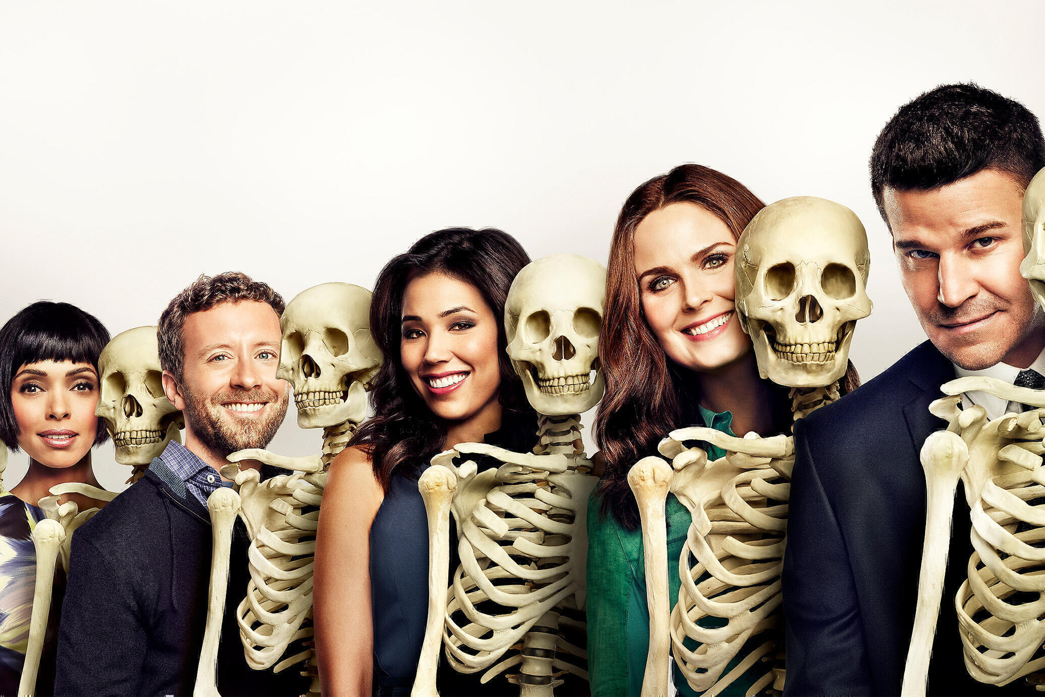 bones cast members
