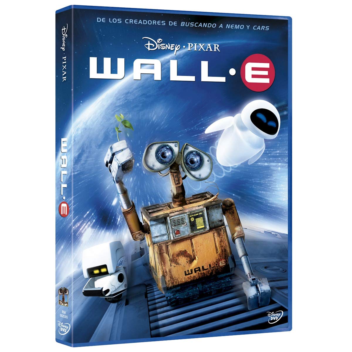 descargar pelicula de wall e en español latino