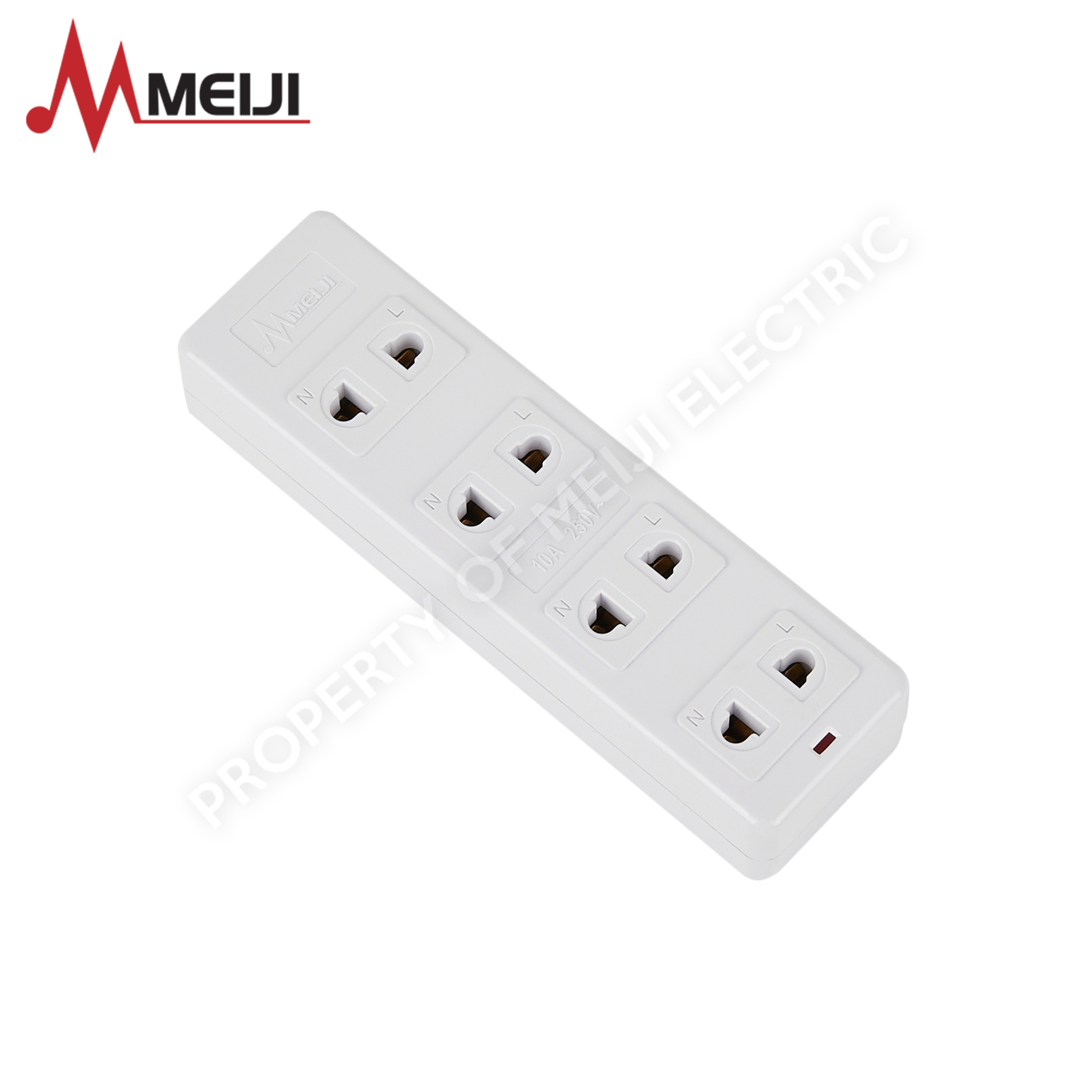 outlet surface type