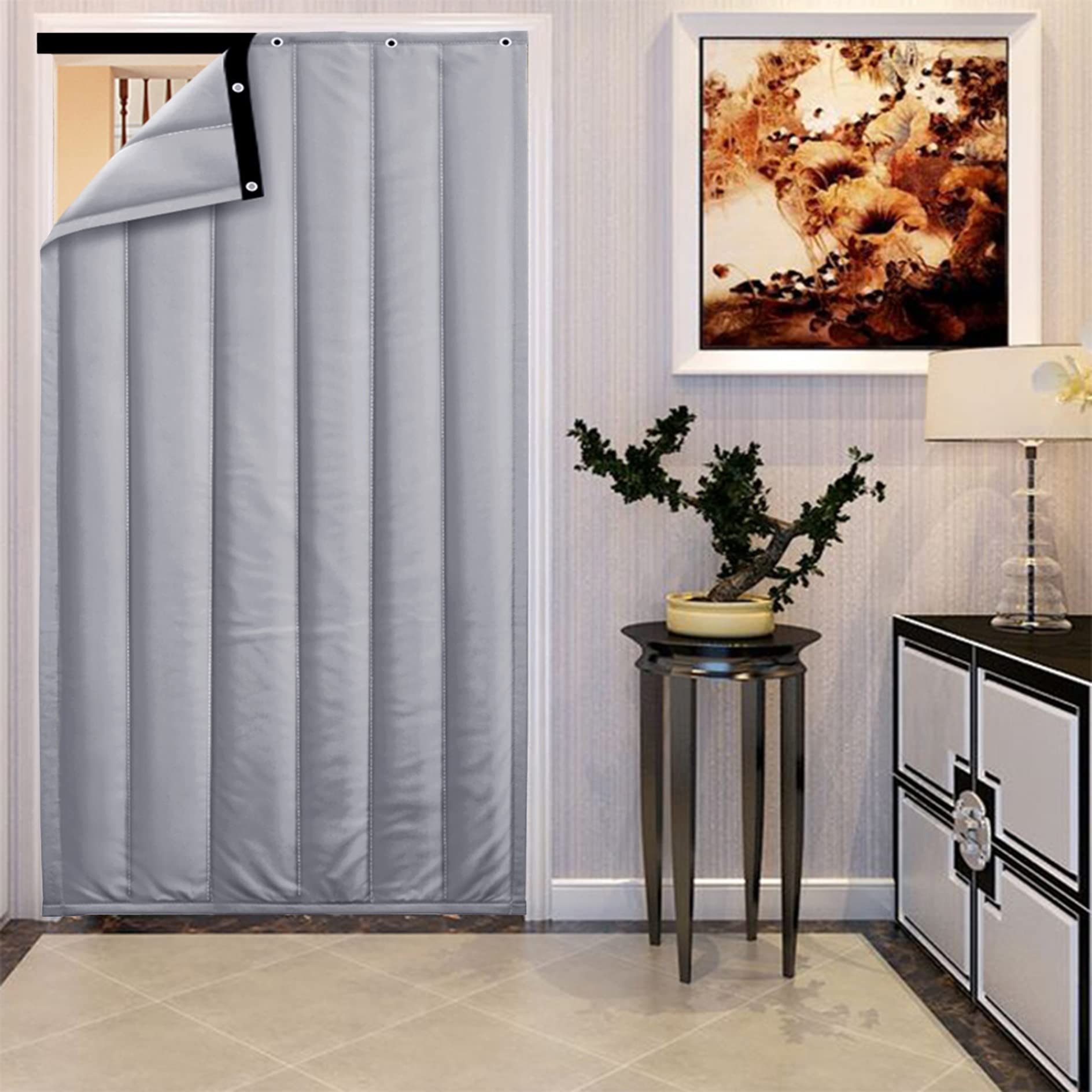 soundproof curtains canada