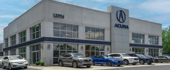 leith acura of cary cars