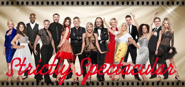 strictly come dancing 2013 contestants