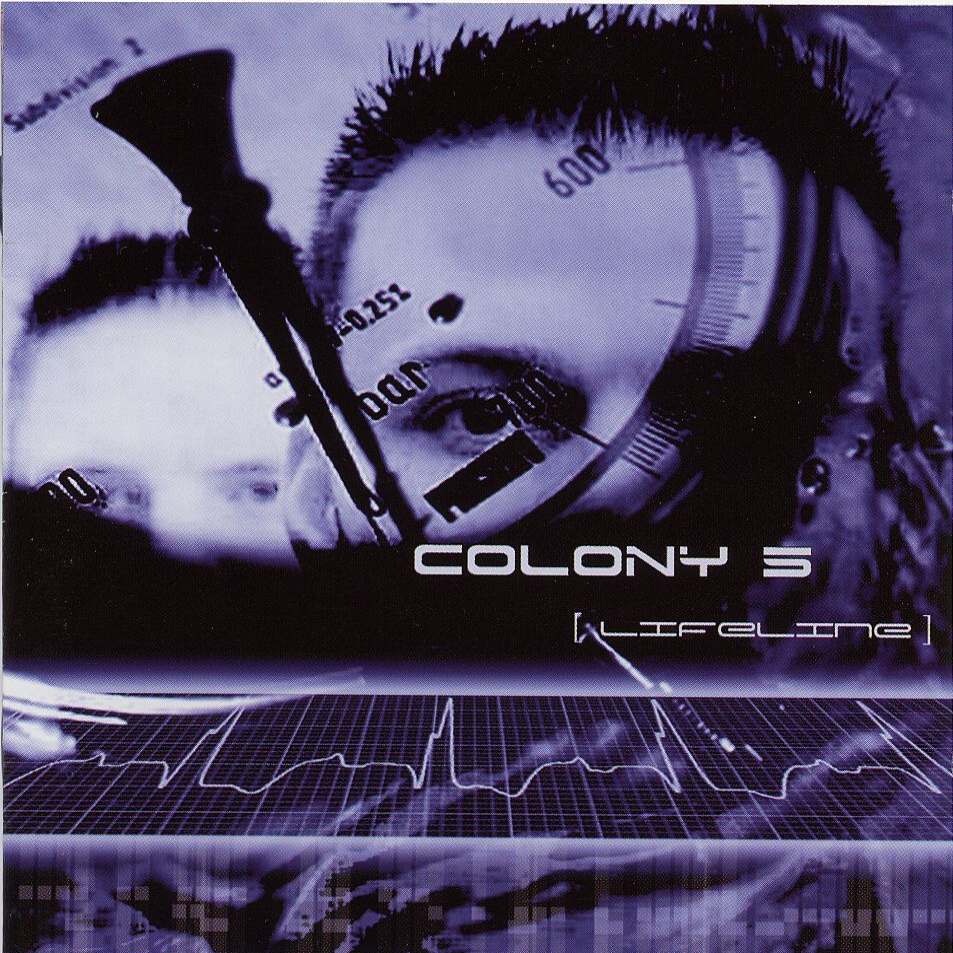 colony 5 discography