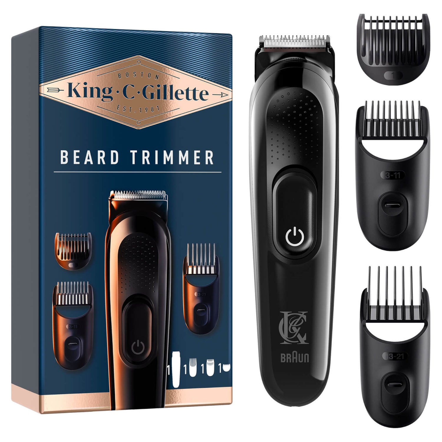 beard trimmers near me