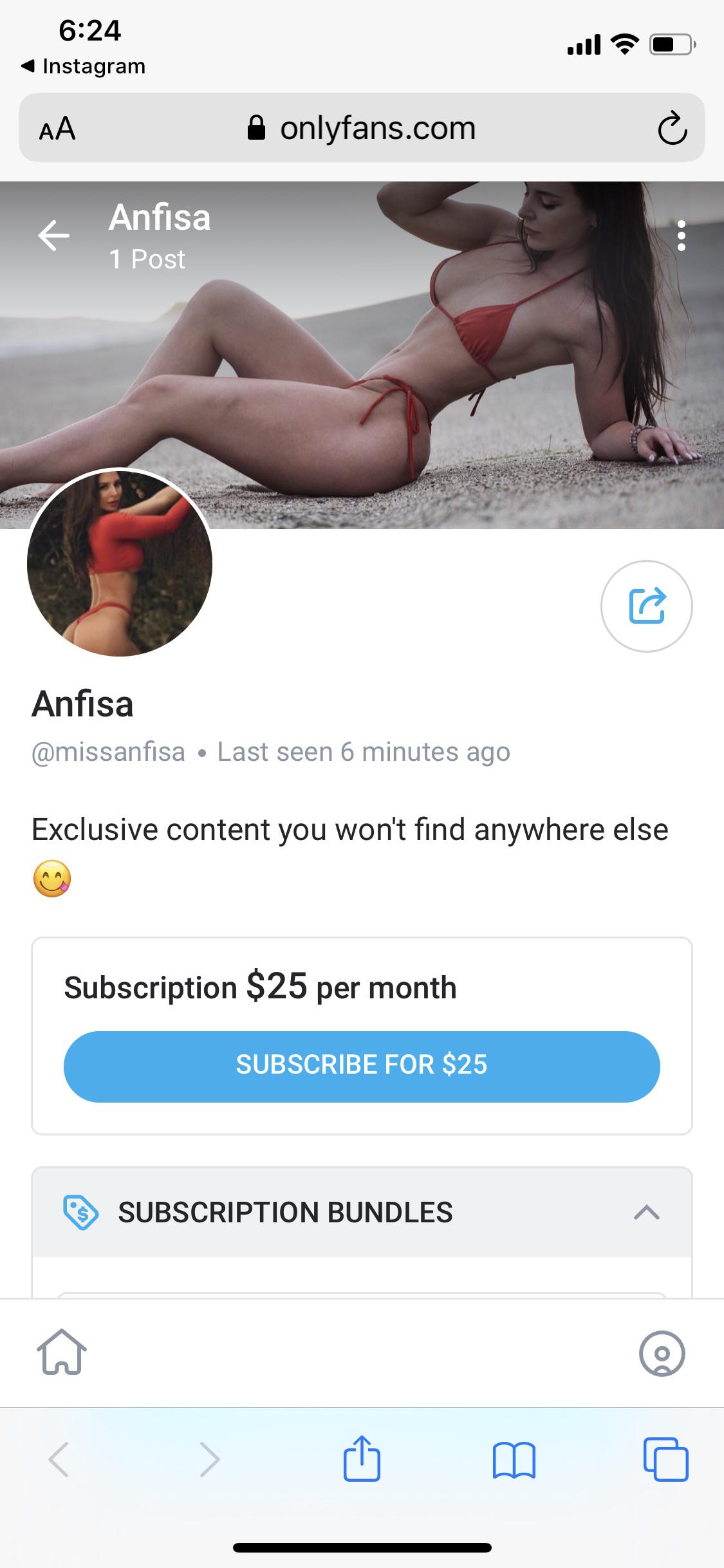 anfisa onlyfans