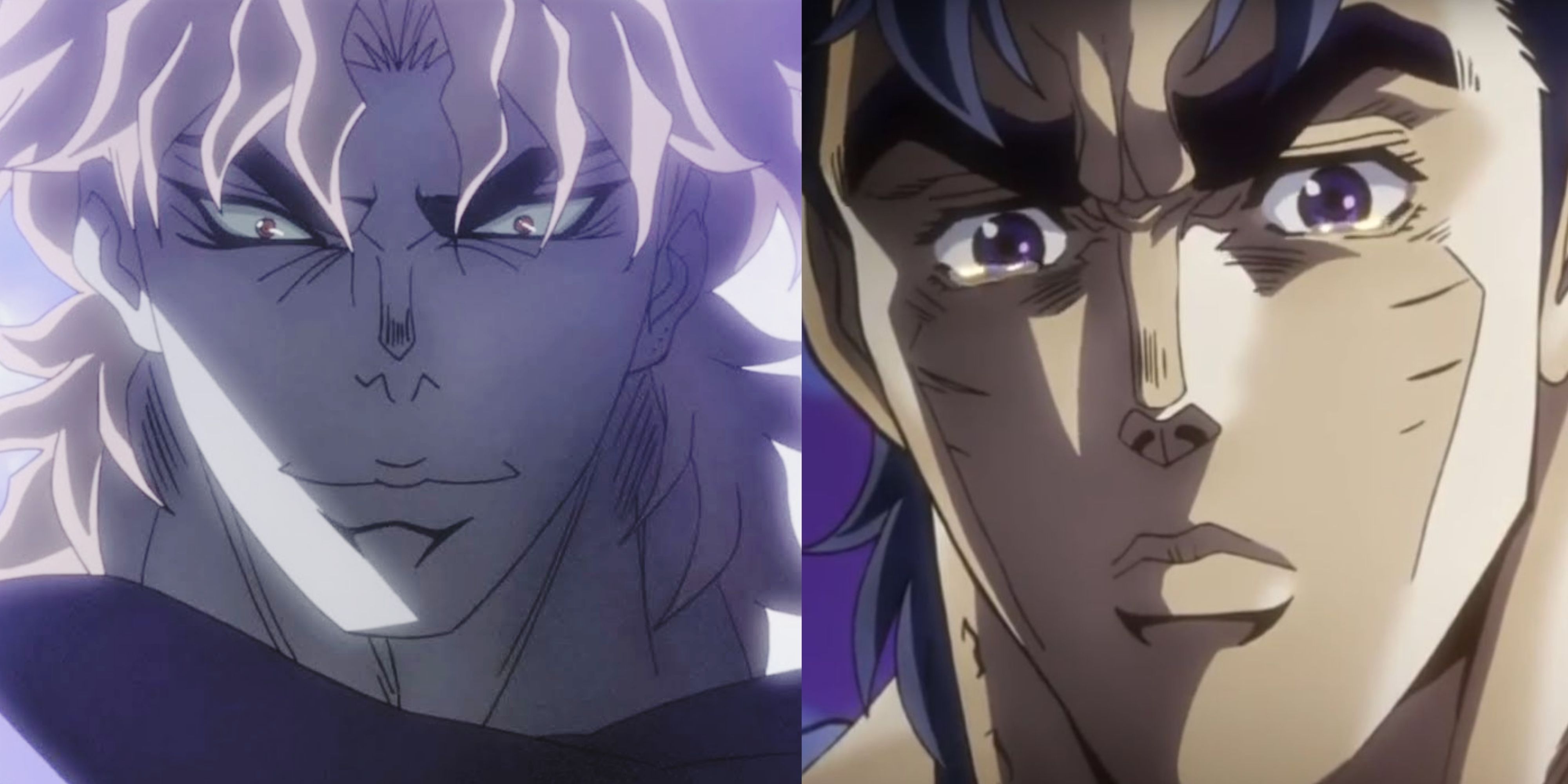 joseph joestar vs dio brando