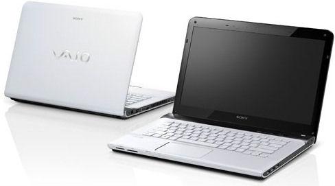 sony vaio laptop