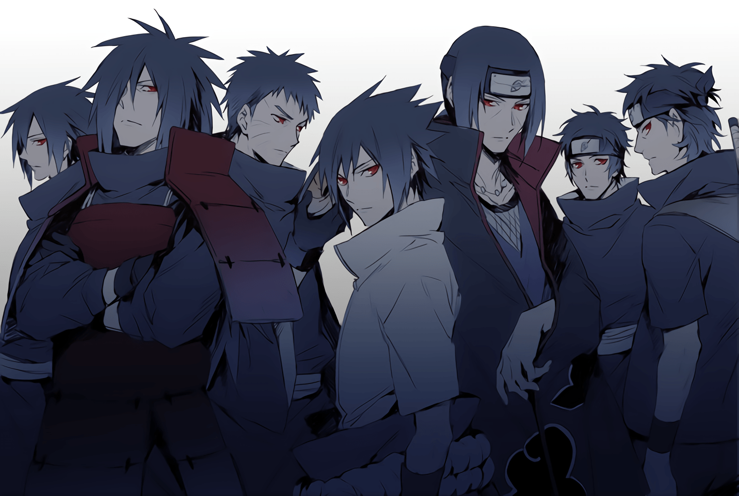 uchiha clan