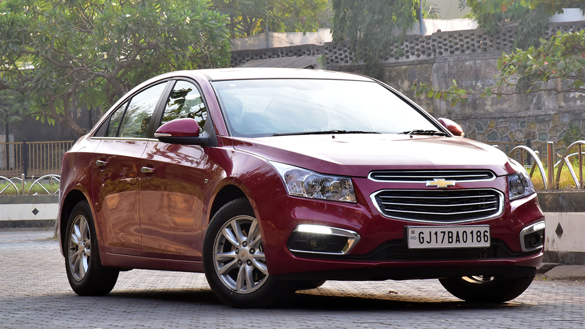 chevrolet cruze ltz mileage